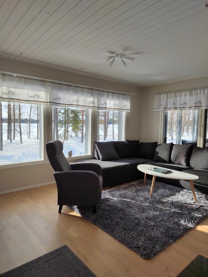 Norvalisma Villa Rovaniemi Exterior photo
