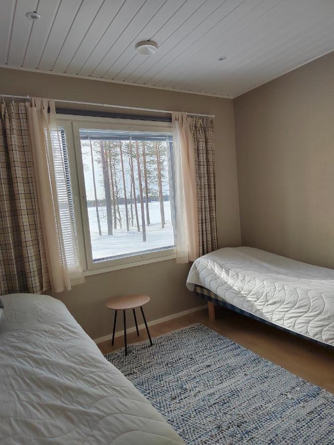 Norvalisma Villa Rovaniemi Exterior photo