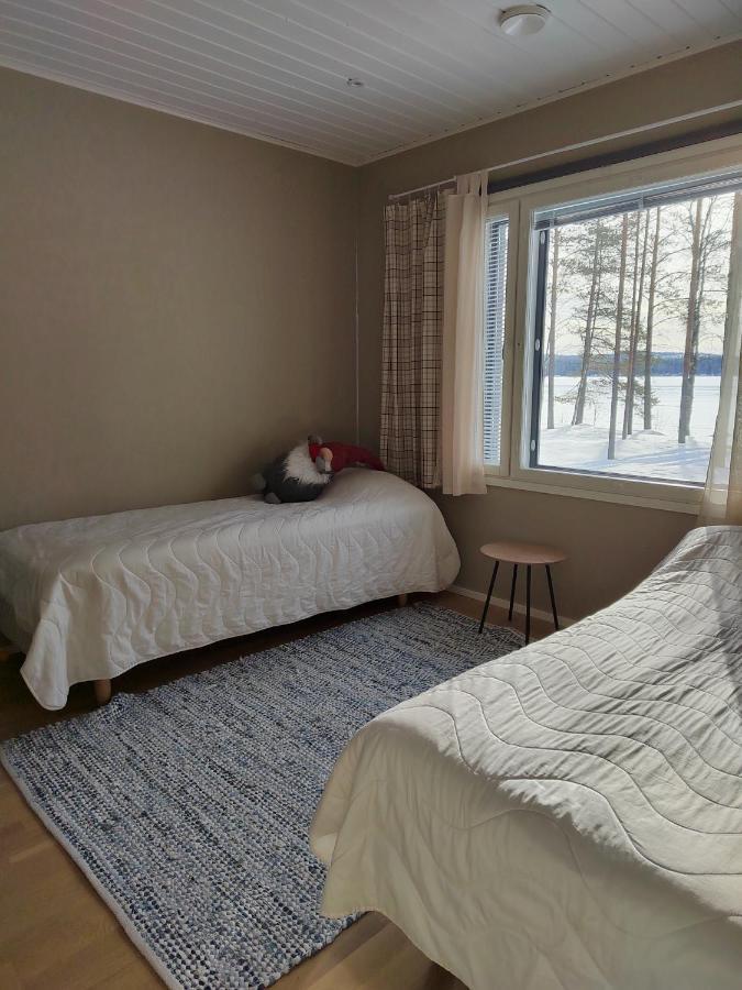 Norvalisma Villa Rovaniemi Exterior photo
