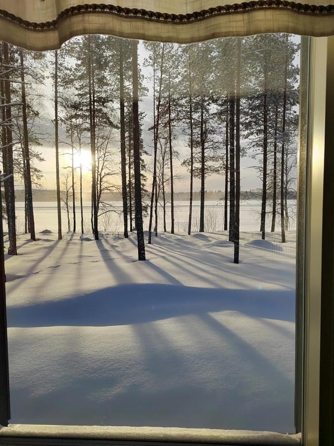 Norvalisma Villa Rovaniemi Exterior photo