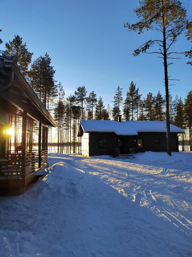 Norvalisma Villa Rovaniemi Exterior photo